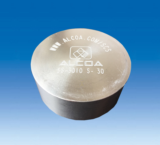 進口美國鋁業(yè)鋁合金光譜標樣AA SS-6010