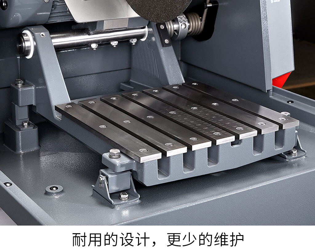 耐用的設(shè)計，更少的維護